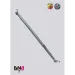Rear strut bar no tie rods kit GRANDE PUNTO ABARTH by DNA RACING