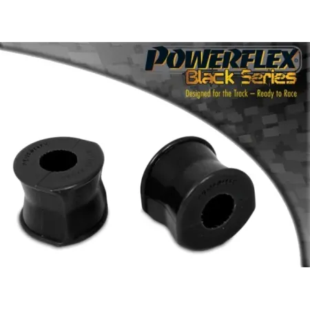 POWERFLEX 500 Abarth Boccola barra stabilizzatrice anteriore diam.21mm PFF16-503-21BLK (BLACK SERIES)