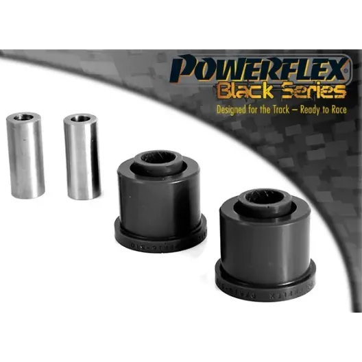 POWERFLEX 500 Abarth Boccola per ponte posteriore PFR16-510BLK