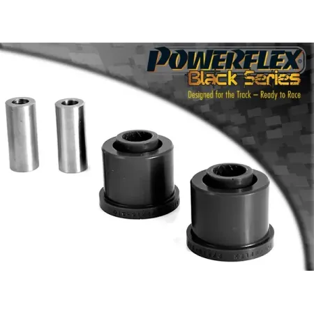 POWERFLEX 500 Abarth Boccola per ponte posteriore PFR16-510BLK (BLACK SERIES)