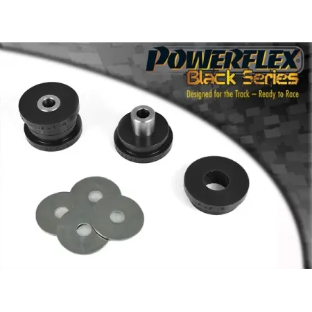 POWERFLEX 500 Abarth Tamponi ammortizzatore posteriore PFR 16-515BLK (BLACK SERIES)