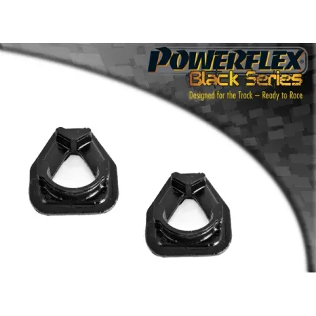 POWERFLEX 500 Abarth Boccola Supporto Motore PFF16-521BLK (BLACK SERIES)