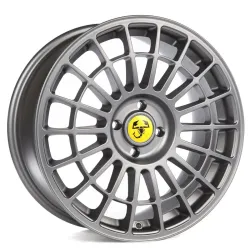 500 ABARTH alloy wheels Dedicated FIAT 7.5 4x100 ET 35 GRANDE PUNTO ABARTH / PUNTO EVO ABARTH 2