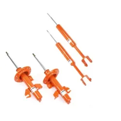 4 KONI STREET DAMPERS Abarth Alfa Romeo Giulietta