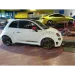 Cerchi in lega JAPAN RACING JR 18 500 abarth 17 x 8 et 25