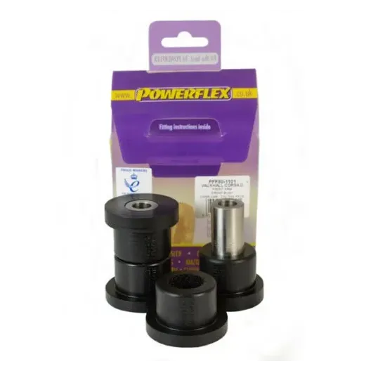 FRONT ARM FRONT BUSH – Powerflex – Alfa Romeo MiTo