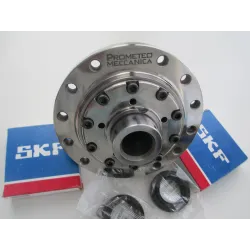 Prometeo self-locking