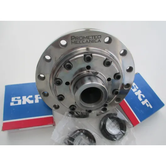 Prometeo self-locking