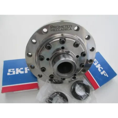 Prometeo self-locking