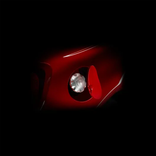 Abarth 595 Competizione Fuel Cap ORIGINAL FIAT