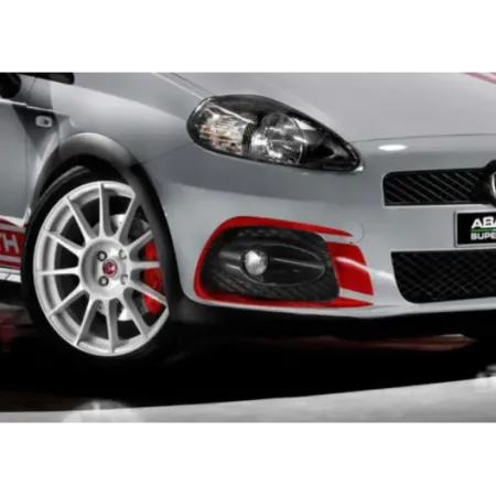 ADESIVI FENDI GPA SUPERSPORT