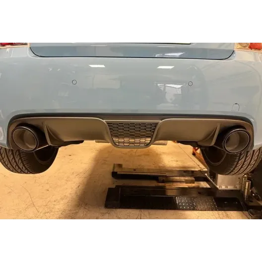 Abarth 500 terminal with wireless open-close valve (with remote control)