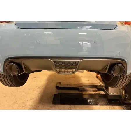 Abarth 500 terminal with wireless open-close valve (with remote control)