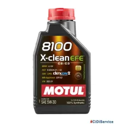 MOTUL 8100 X-POWER 10W-60