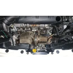 Turbo Blanket Copertuta termica turbina 2