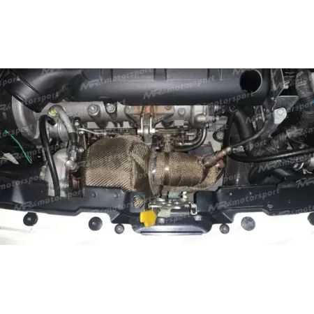 Turbo Blanket Copertuta termica turbina