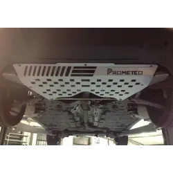 Motor shelter point Prometeo