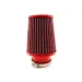 60 mm cone sports air filter