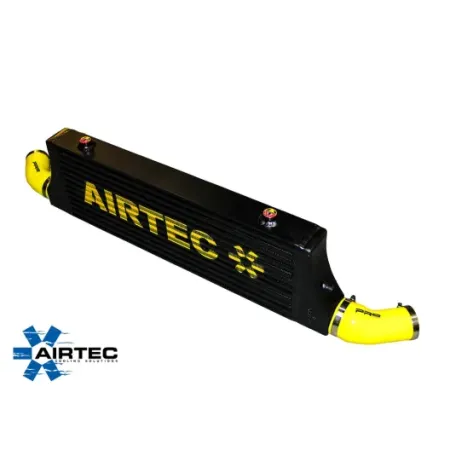 Airtec intercooler maggiorato frontale Abarth Grande Punto/Punto Evo