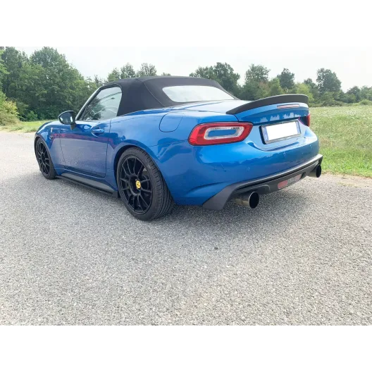 124 abarth rear spoiler