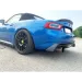 Spoiler posteriore 124 abarth