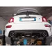 Scarico Akrapovic 500 595 abarth OMOLOGATO