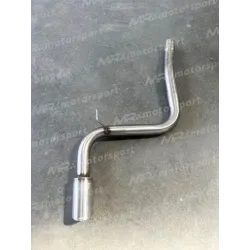 Alfa Romeo Giulietta 1400 Direct Terminal Single left exit