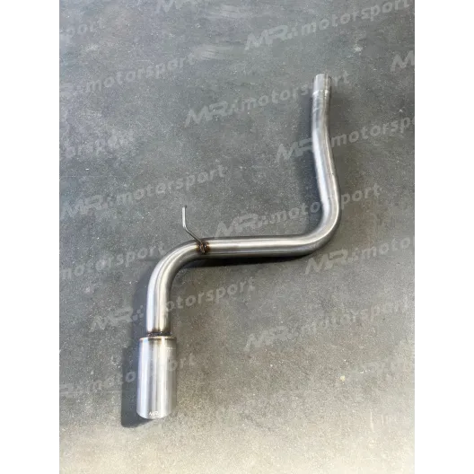 Alfa Romeo Giulietta 1400 Direct Terminal Single left exit