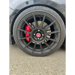 Coppia di dischi BREMBO 305 mm per Impianto Brembo Grande punto/Evo abarth
