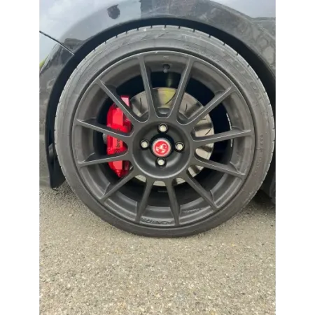 Coppia di dischi BREMBO 305 mm per Impianto Brembo Grande punto/Evo abarth