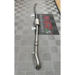 Centrale Silenziato Alfa Romeo Giulietta 1400 tjet / multiair  Diametro 60 mm o 63,5 mm