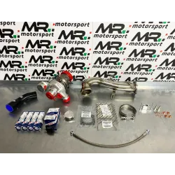 KIT TURBO GARRET GT 1446 ORIGINALE 2