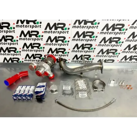 KIT TURBO GARRET GT 1446 ORIGINALE 210 cv