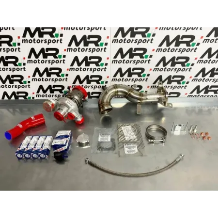 KIT TURBO GARRET GT 1446 ORIGINALE