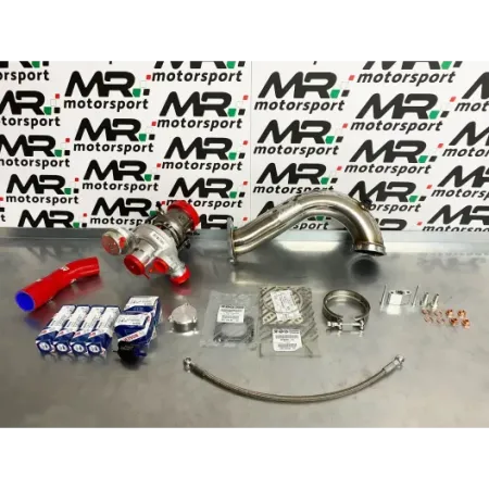 KIT TURBO GARRET GT 1446 ORIGINALE 210 cv