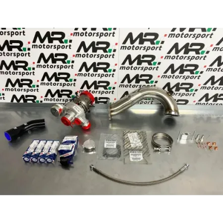 KIT TURBO GARRET GT 1446 ORIGINALE 210 cv