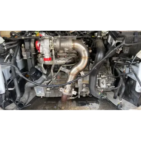 KIT TURBO GARRET GT 1446 ORIGINALE