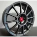 Cerchi in lega replica abarth ss 7,5x17