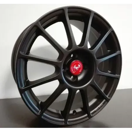 Cerchi in lega replica abarth ss 7,5x17