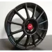 Cerchi in lega replica abarth ss 7,5x17