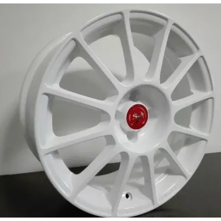 Cerchi in lega replica abarth ss 7,5x17