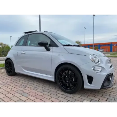 Cerchi in lega replica abarth ss 7,5x17