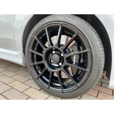 Cerchi in lega replica abarth ss 7,5x17