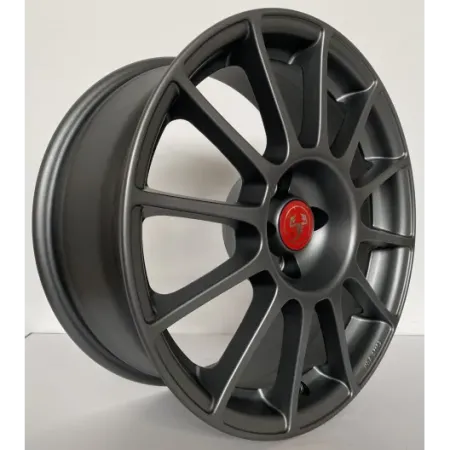 Cerchi in lega replica abarth ss 7,5x17