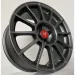 Cerchi in lega replica abarth ss 7,5x17