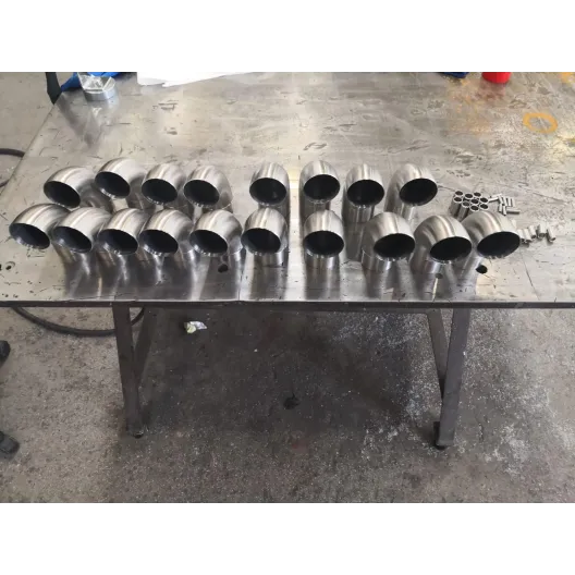 Abarth 500 High intake