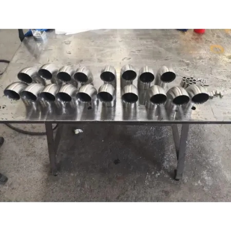 Abarth 500 High intake