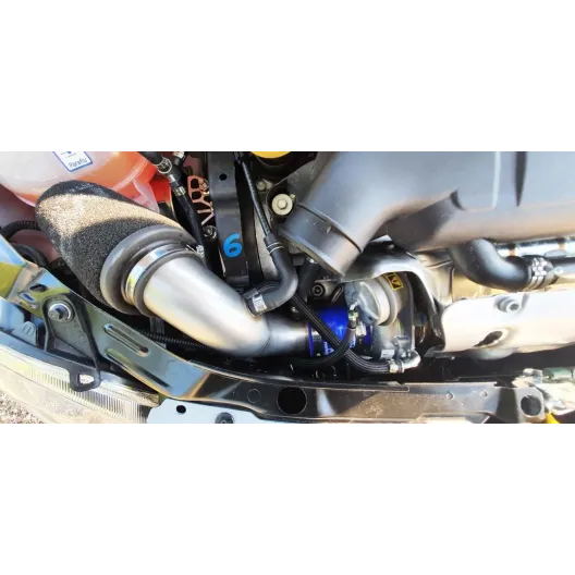 Abarth 500 High intake