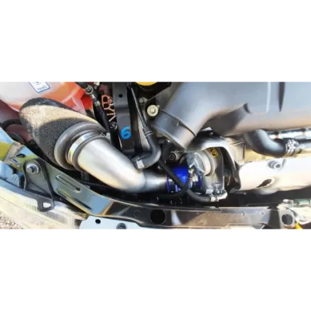 Abarth 500 High intake