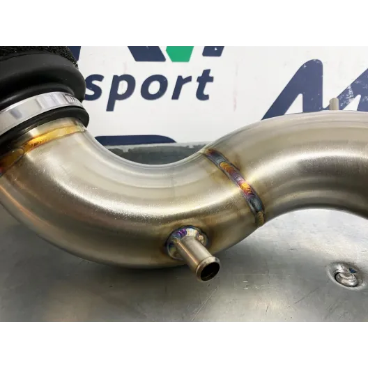 Abarth 500 High intake